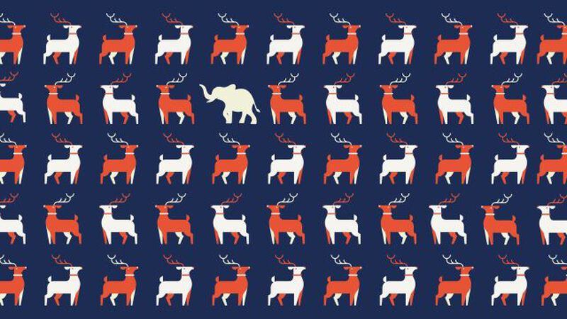 Find It! Christmas Edition